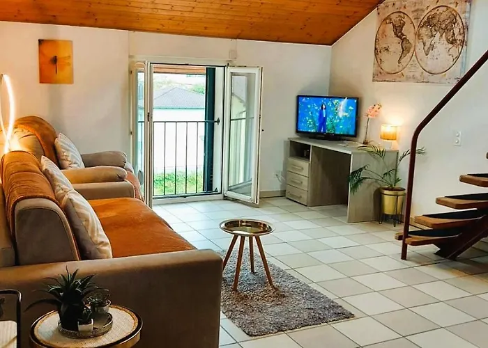 Apartmán Dragonfly Quartino