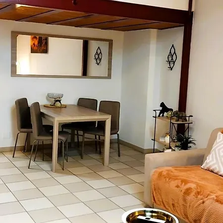 Dragonfly Apartament